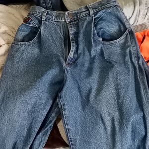 Old jeans